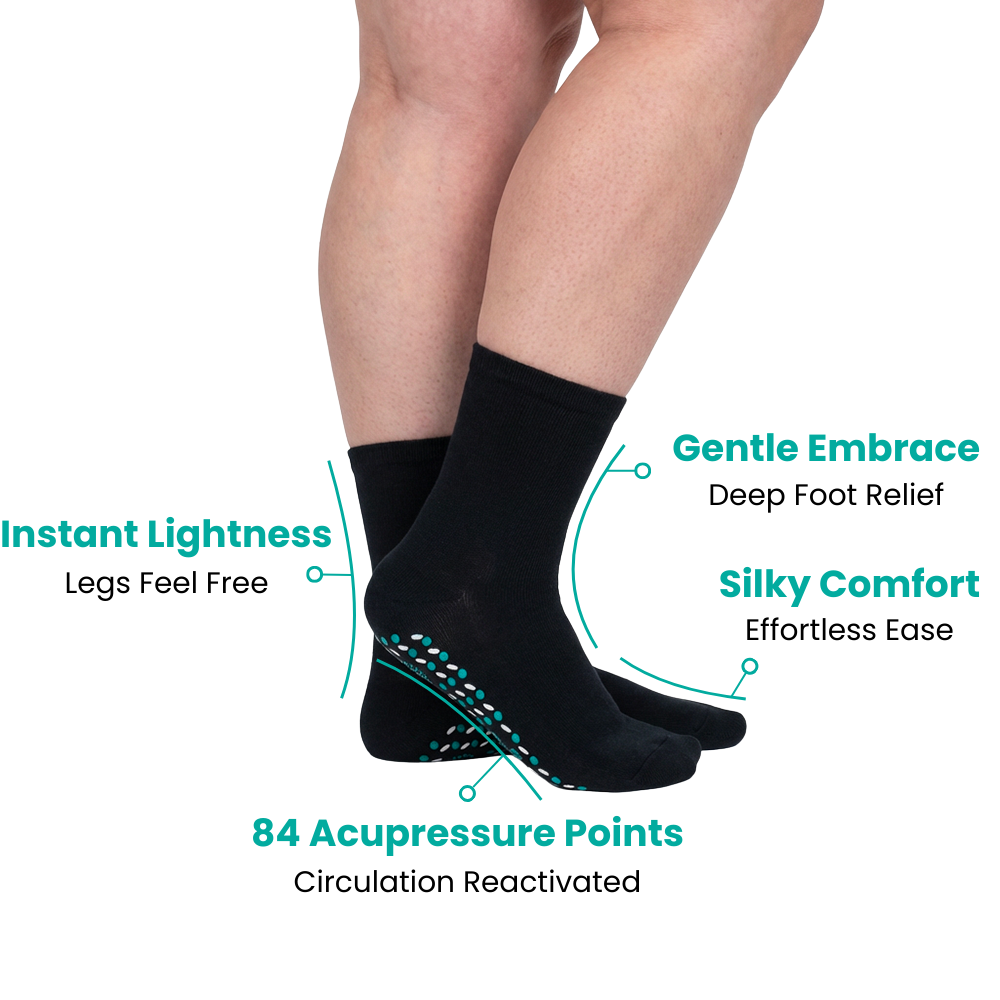 Neurro Relief Acupressure Socks