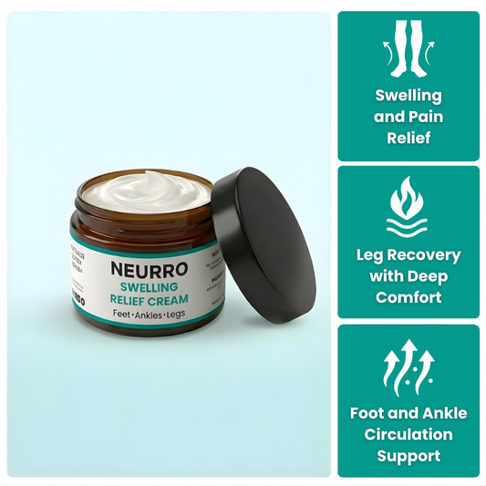 Neurro Natural Relief Cream