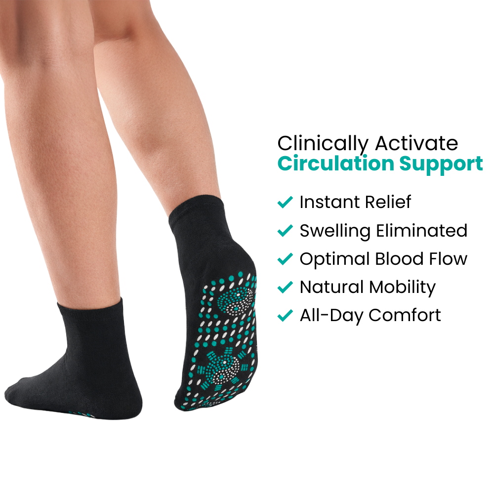 Neurro Relief Acupressure Socks